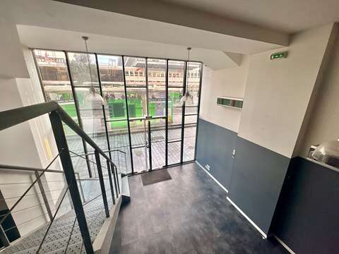 Bureaux et commerces