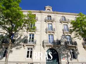 Location Bureaux et commerces 76 m&sup2;Nantes Saint-Felix