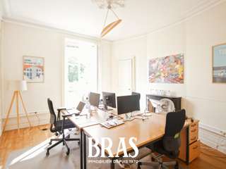 Bureaux et commerces