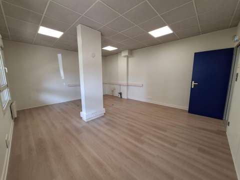 Bureaux et commerces