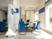 Bureaux et commerces