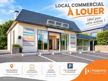 Location Bureaux et commerces 190 m&sup2;Nivillac