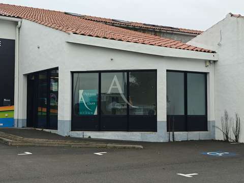 Bureaux et commerces