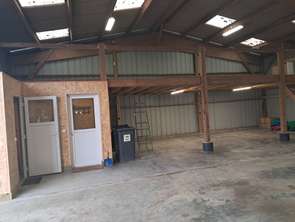 Location Bureaux et commercesNorolles