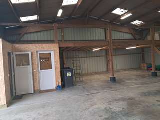 Bureaux et commerces