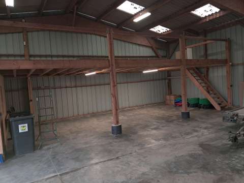 Bureaux et commerces