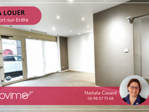 Location Bureaux et commercesNort-sur-Erdre