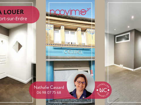 Bureaux et commerces