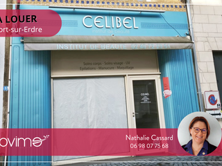 Bureaux et commerces