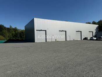 Location Bureaux et commerces 400 m&sup2;Notre-Dame-de-Bondeville