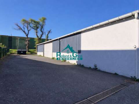 Bureaux et commerces 1 pièce
