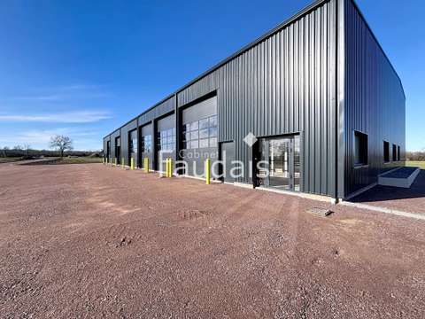 Bureaux et commerces Noyers-Bocage 14