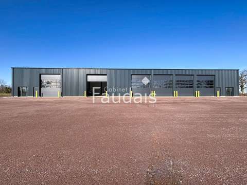 Bureaux et commerces Noyers-Bocage 14