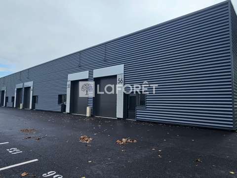 Bureaux et commerces Oissel 76