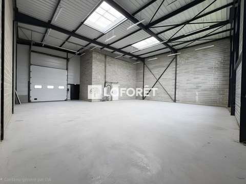 Bureaux et commerces Oissel 76
