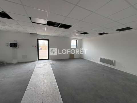 Bureaux et commerces