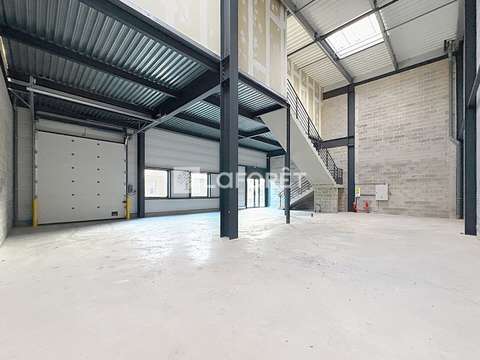 Bureaux et commerces Oissel 76