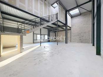 Bureaux et commerces Oissel 76