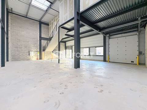 Bureaux et commerces