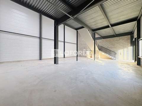 Bureaux et commerces