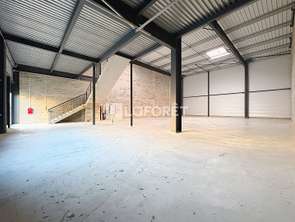 Location Bureaux et commerces 400 m&sup2;Oissel