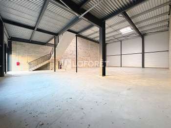 Bureaux et commerces Oissel 76