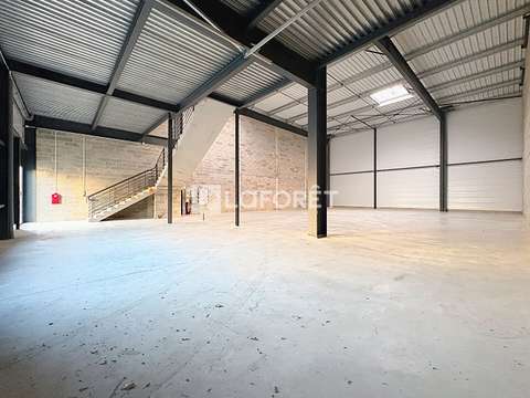 Bureaux et commerces Oissel 76