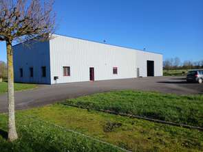 Location Bureaux et commercesOmbrée d'Anjou