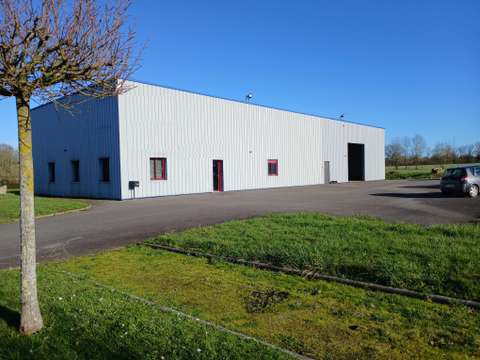 Bureaux et commerces Ombrée d'Anjou 49