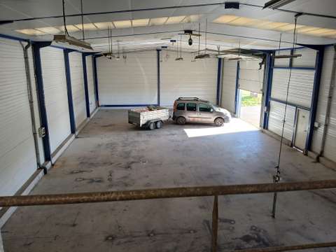 Bureaux et commerces