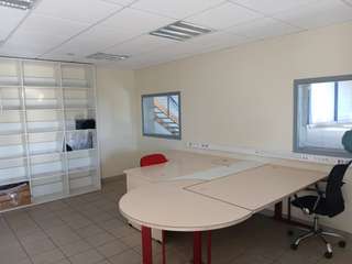 Bureaux et commerces