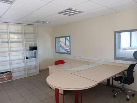 Bureaux et commerces