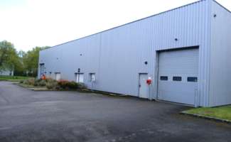 Photo Bureaux et commerces Ombrée d'Anjou