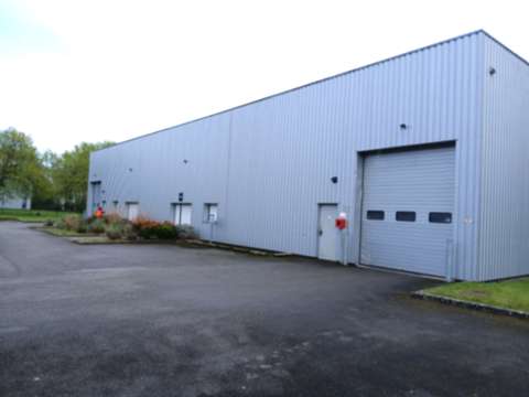Bureaux et commerces Ombrée d'Anjou 49