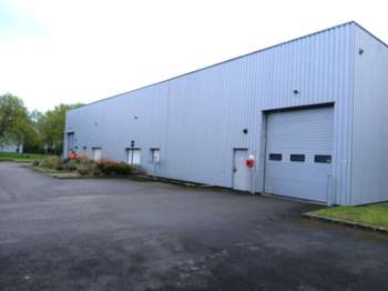 Location Bureaux et commercesOmbrée d'Anjou
