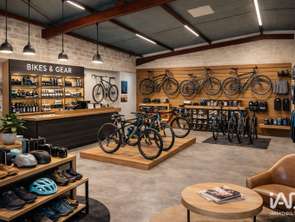 Location Bureaux et commerces 68 m&sup2;Oraison