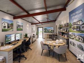 Location Bureaux et commerces 55 m&sup2;Oraison