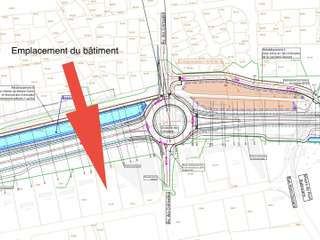 Bureaux et commerces