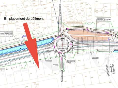 Bureaux et commerces