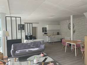 Location Bureaux et commerces 72 m&sup2;Orvault