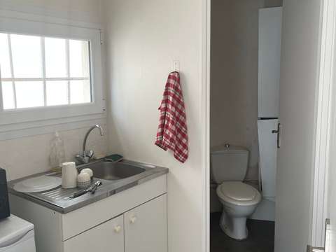 Bureaux et commerces 1 pièce