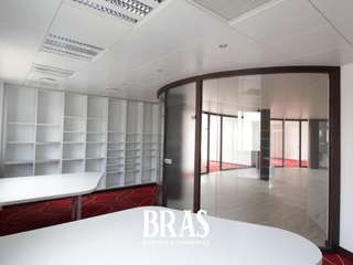 Bureaux et commerces