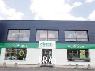 Bureaux et commerces