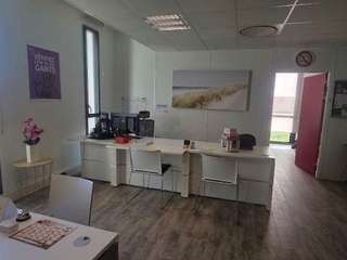 Bureaux et commerces