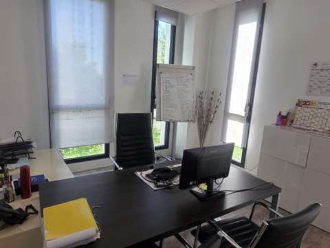 Bureaux et commerces