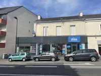 Bureaux et commerces
