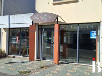 Location Bureaux et commerces 80 m&sup2;Orvault