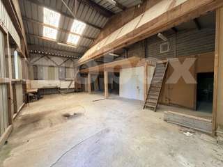 Bureaux et commerces 3 pièces