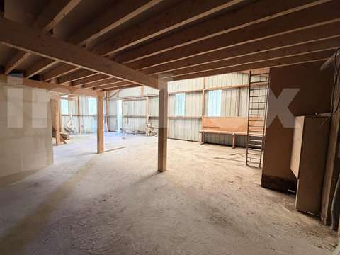 Bureaux et commerces 3 pièces