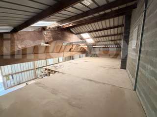 Bureaux et commerces 3 pièces